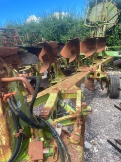 DOWDESWELL DP100S 5FT PLOUGH
