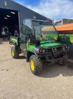 2017 JOHN DEERE 855D GATOR