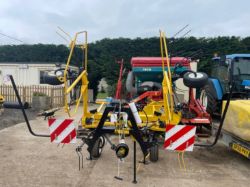 2022 NEW HOLLAND PROTED 540