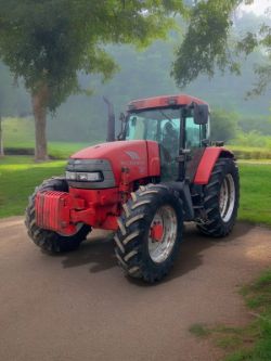 2005 MCCORMICK MC135 TRACTOR
