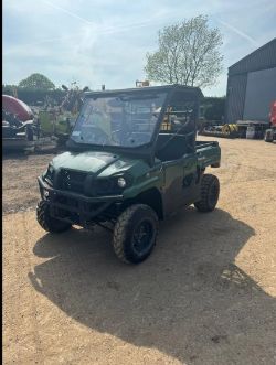 2019 KAWASAKI KAF700BKF XUV