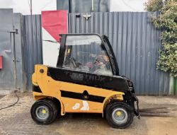 JCB TELETRUK TLT30D 4X4 TELEHANDLER FORKLIFT