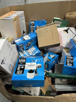 CUSTOMER RETUNS PALLET HUGE RRP