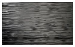 45 BXS FUSION JET BLACK GLOSS WALL TILES 25 X 40CM