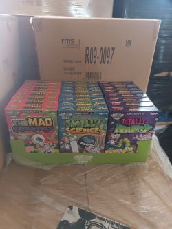 816 X BRAND NEW ASSORTED SCIENCE SETS