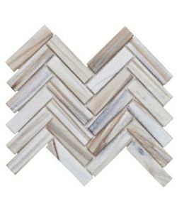 16 BXS SHARME CARAMEL MOSAIC TILES 29.2 X 30.6CM