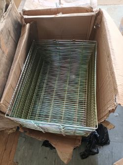 48 X PIECES OF TERMINAL GUARDS 19X14X8