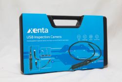 JOBLOT OF 176 X BRAND NEW FLEXIBLE USB INSPECTION CAMERA