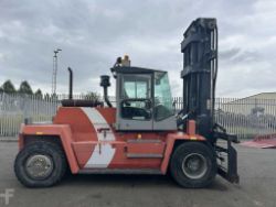 2001 KALMAR DCD 120-12 DIESEL FORKLIFT