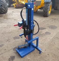 NEW SAMSON LOG SPLITTER