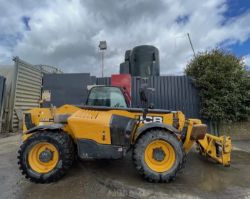 JCB 535-125 TELEHANDLER