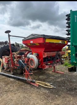 KRM 4M DRILL FOR AUCTION