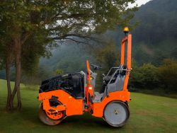 HAMM HD8 VV ROLLER – 2014
