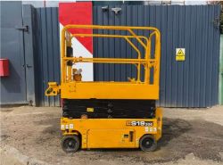 JCB S1930E COMPACT ELECTRIC SCISSOR LIFT (2017)