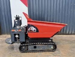 SLANETRAC HT1000 PETROL TRACK MINI DUMPER - 2023