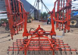 QUANTOCK FOLDING GRASS HARROWS