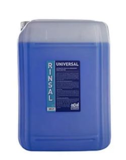 4X ARPAL RINSAL UNIVERSAL AUTO DISH RINSE AID 20LTR