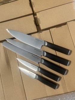10X KITCHENAID 5PC KNIFE SET