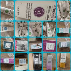 500 X MIXED COSMETICS PICKED AT RANDOM