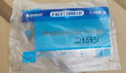 5442 X PENGUIN MEDICAL FACE SHIELDS FOR PROTECTION DURING MEDICAL EXAMINATION - RRP £2,295.20