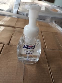 MIXED PALLET 552 X PURELL HAND WASH