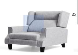 LOTS OF 2 X BRAND NEW ACCENT CHAIRS