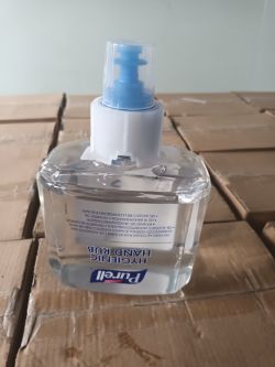 320 X PURELL HYGIENIC HAND RUB 1200ML REFILLS