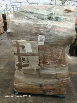 CLEARANCE!!! MIXED PALLET UNKNOWN STOCK