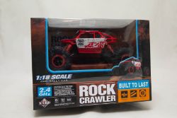36 X NEW ROCK CRAWLER - REMOTE CONTROL OFF ROAD TRUCK