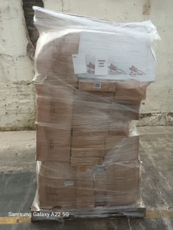 CLEARANCE!!! MIXED PALLET UNKNOWN STOCK ITEMS
