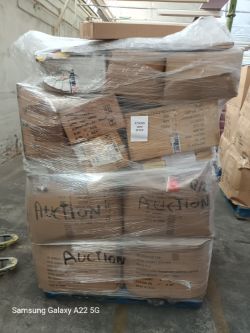 CLEARANCE!!! MIXED PALLET OF UNKNOWN STOCK