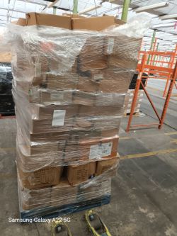 CLEARANCE!!! MIXED PALLET UNKNOWN STOCK