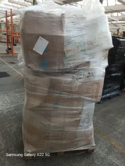 CLEARANCE!!! MIXED PALLET UNKNOWN STOCK ITEMS