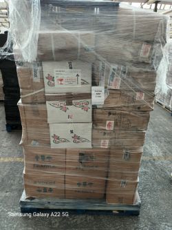 CLEARANCE!!!! MIXED PALLET UNKNOWN STOCK ITEMS