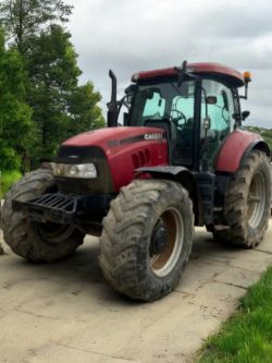 MCCORMICK MC135 TRACTOR (2005)