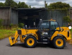 JCB 540-170 TELEHANDLER (2020)