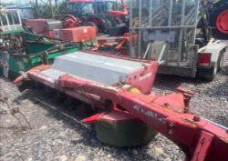 JF 8FT MOWER - RELIABLE PERFORMANCE AT A GREAT VALUE
