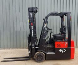 2023 EP CPD18TVL THREE-WHEEL COUNTERBALANCE 1.8 TONNE FORKLIFT