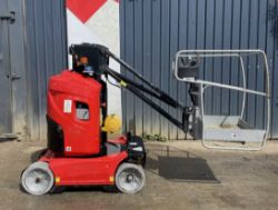 2018 MANITOU 100 VJR VERTICAL MAST LIFT