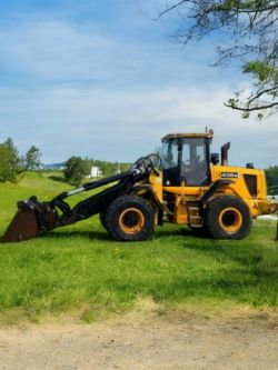 2010 JCB 436E WHEELED LOADER