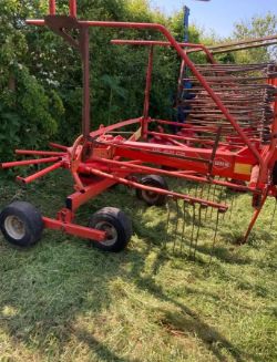 KUHN GA 4121GM SINGLE ROTOR RAKE