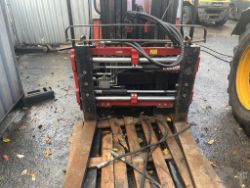 MEYER FORK EXTENSION - MODEL 6-2506G-Z (2021)