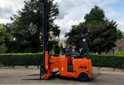 2006 TRANSLIFT BENDI B318-82SS ELECTRIC FORK TRUCK