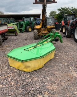 SAMASZ 185 DRUM MOWER
