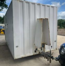 2014 BOSS BIG SPACE HYBRID WELFARE UNIT