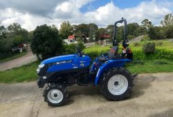 BRAND NEW SOLIS S20 COMPACT TRACTOR