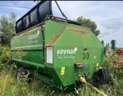 KEENAN 320 DIET FEEDER