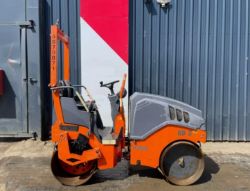 HAMM HD8 VV DOUBLE DRUM VIBRATING ROLLER (2015)