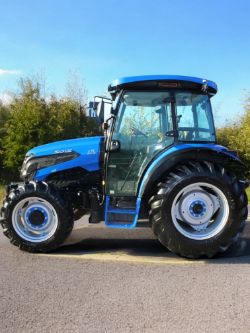 SOLIS S75 TRACTOR – BUILT FOR PERFORMANCE AND LONGEVITY