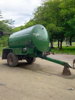 AGRIMAC 1800 TANKER